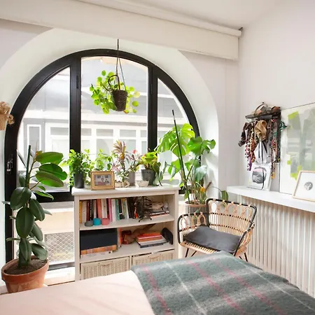 Old Town Acogedor Con Parking Gratis Appartement Bilbao