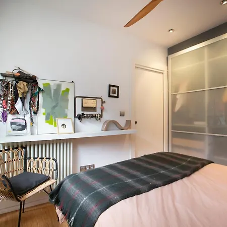 Old Town Acogedor Con Parking Gratis Appartement Bilbao