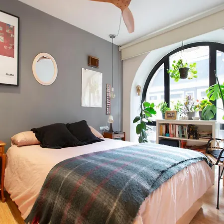 Appartement Old Town Acogedor Con Parking Gratis Bilbao