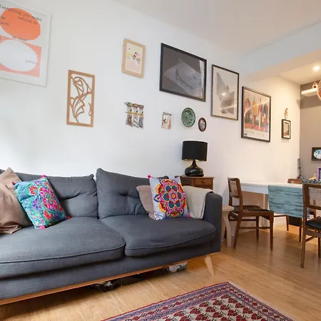 Old Town Acogedor Con Parking Gratis Appartement *