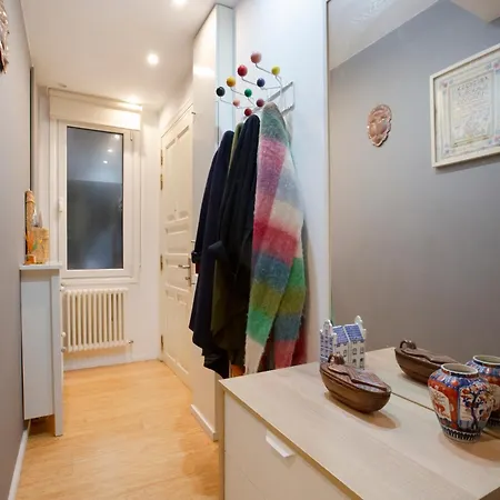 Appartement Old Town Acogedor Con Parking Gratis Bilbao
