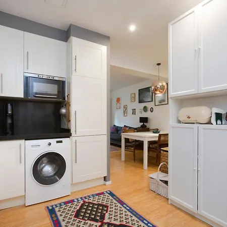 Old Town Acogedor Con Parking Gratis Appartement *
