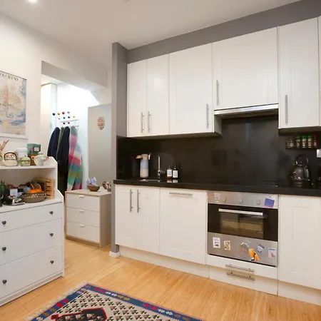Appartement Old Town Acogedor Con Parking Gratis