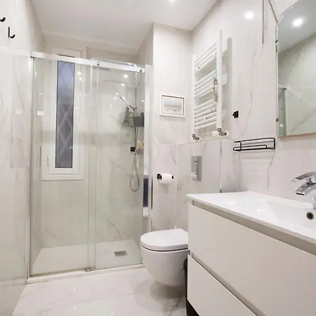 Appartement Old Town Acogedor Con Parking Gratis Bilbao