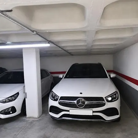Old Town Acogedor Con Parking Gratis * Bilbao