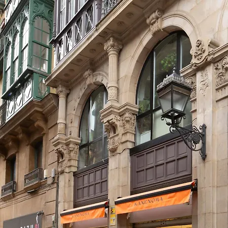 Old Town Acogedor Con Parking Gratis Appartement