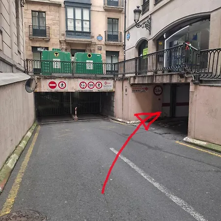 Appartement Old Town Acogedor Con Parking Gratis *
