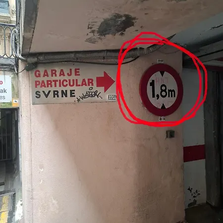 Old Town Acogedor Con Parking Gratis Appartement *