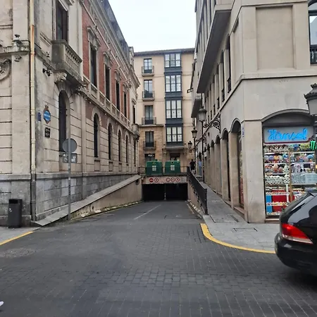 Old Town Acogedor Con Parking Gratis * Bilbao
